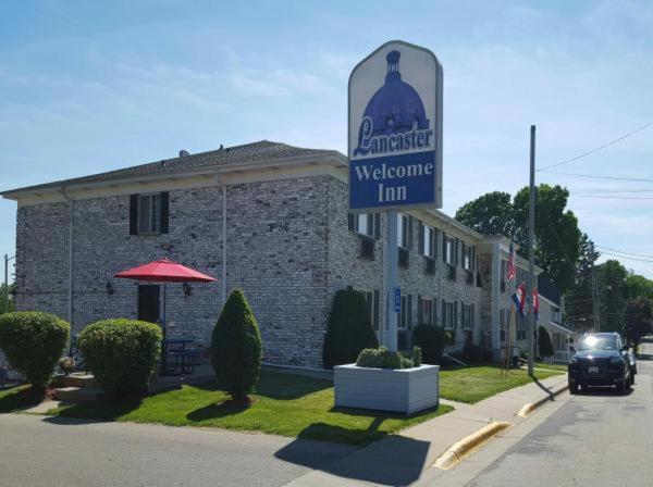 Welcomeinn Lancaster Екстериор снимка