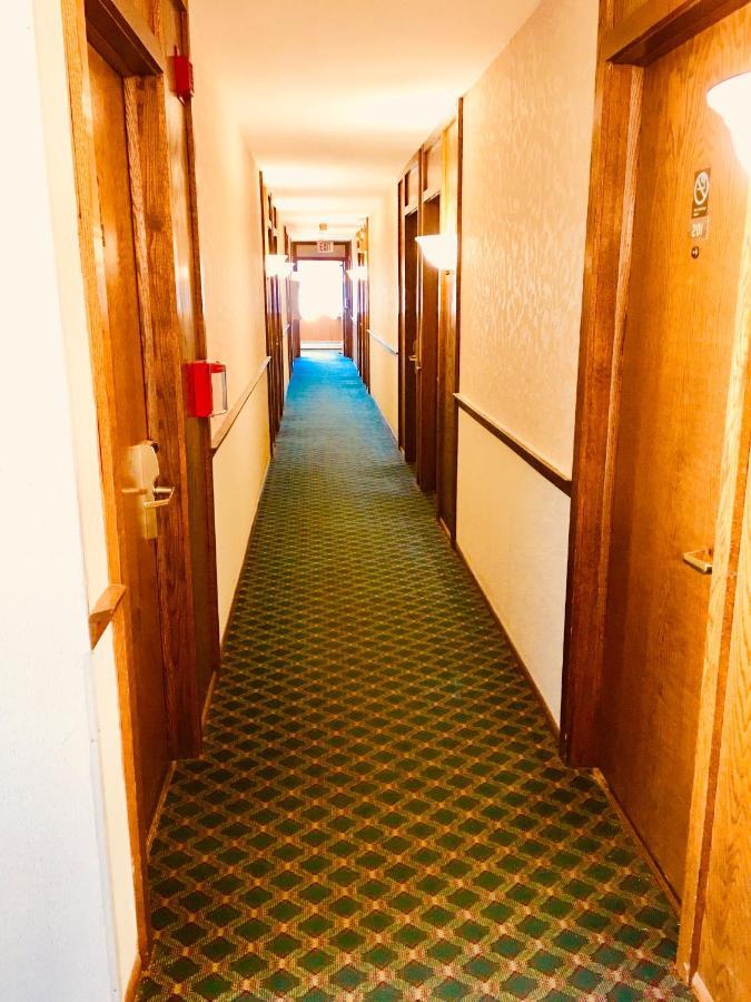Welcomeinn Lancaster Екстериор снимка
