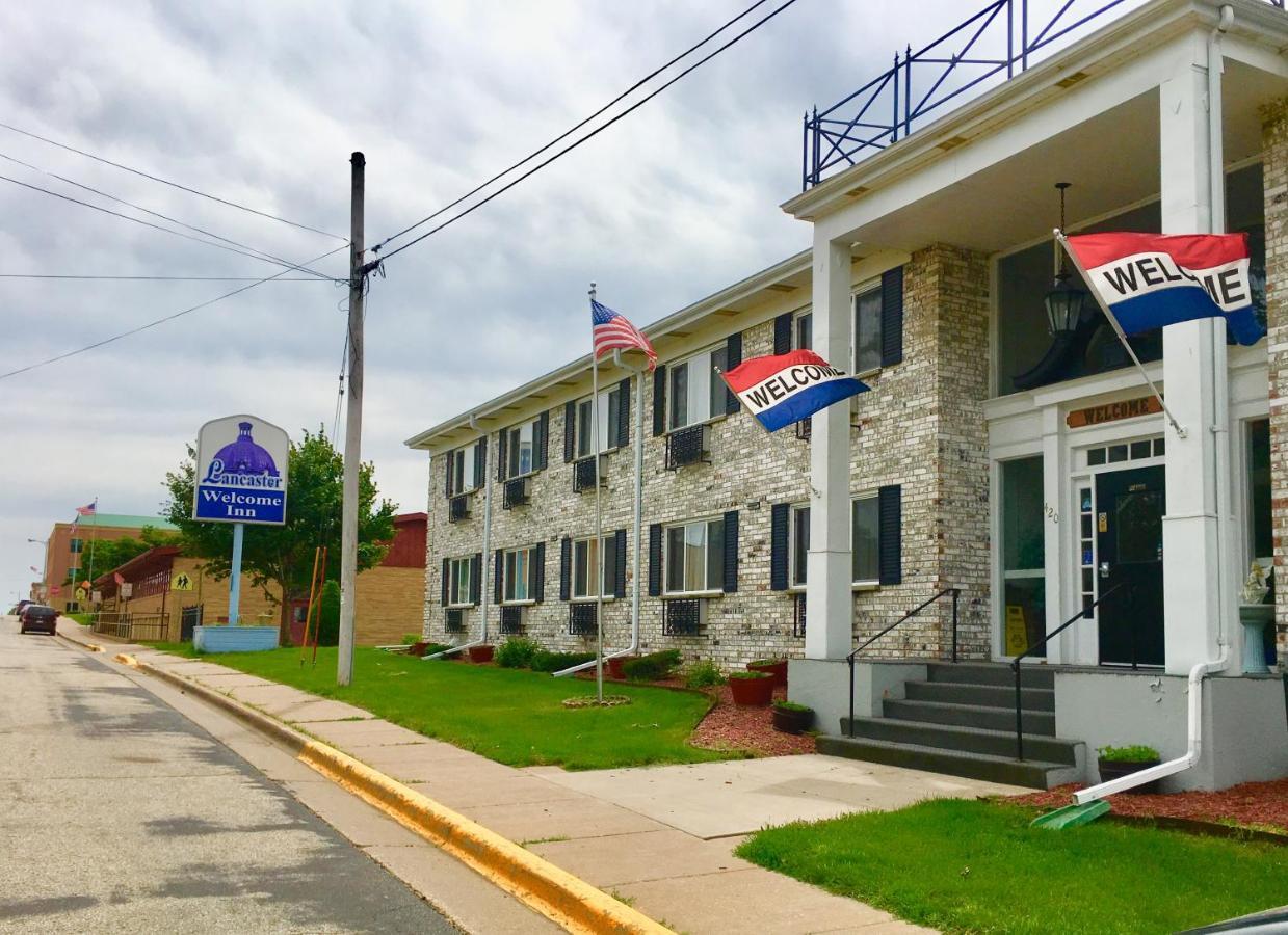 Welcomeinn Lancaster Екстериор снимка