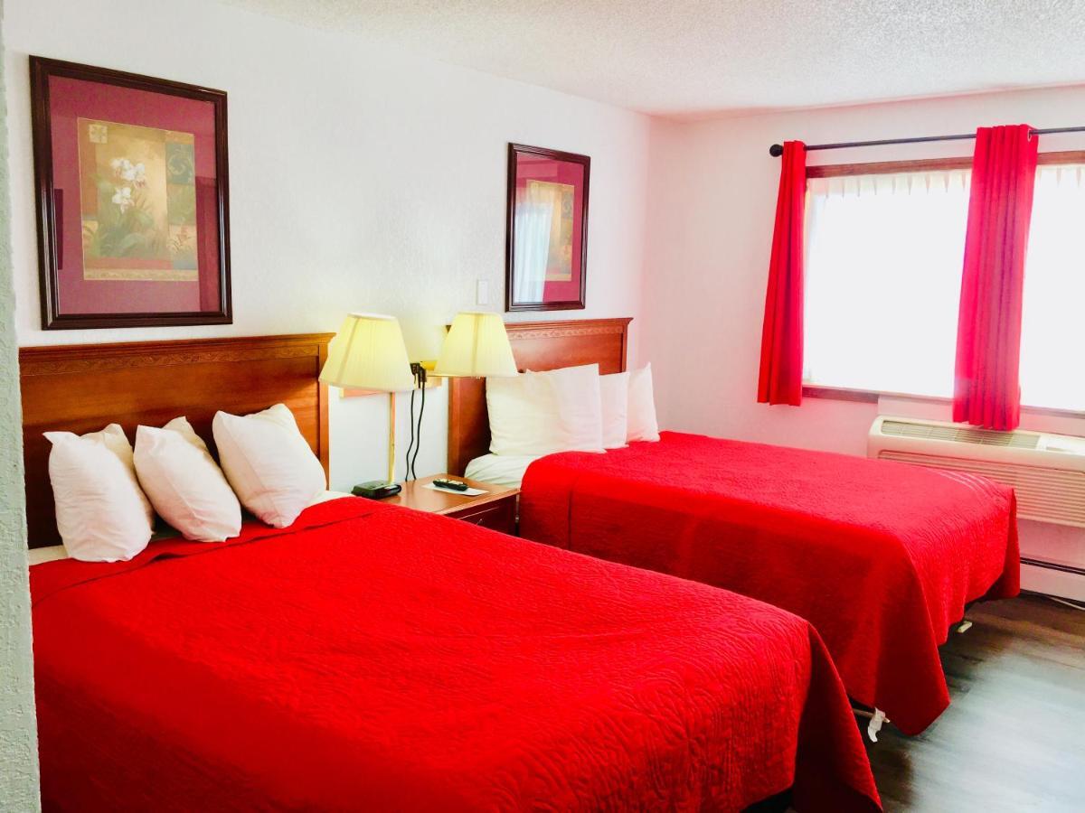 Welcomeinn Lancaster Екстериор снимка