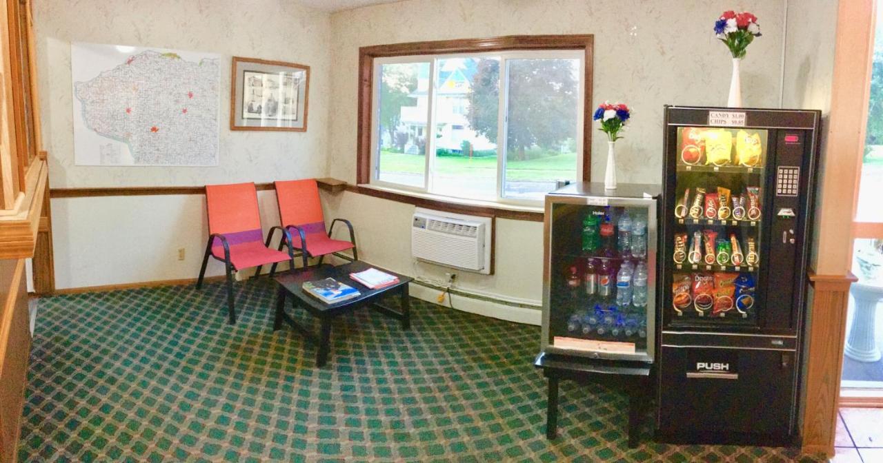Welcomeinn Lancaster Екстериор снимка