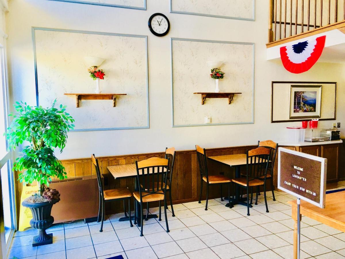 Welcomeinn Lancaster Екстериор снимка